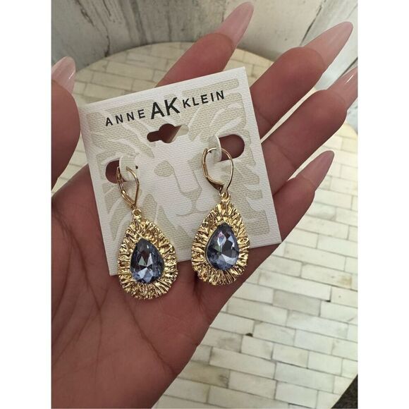 ANNE KLEIN earrings - Picture 4 of 5